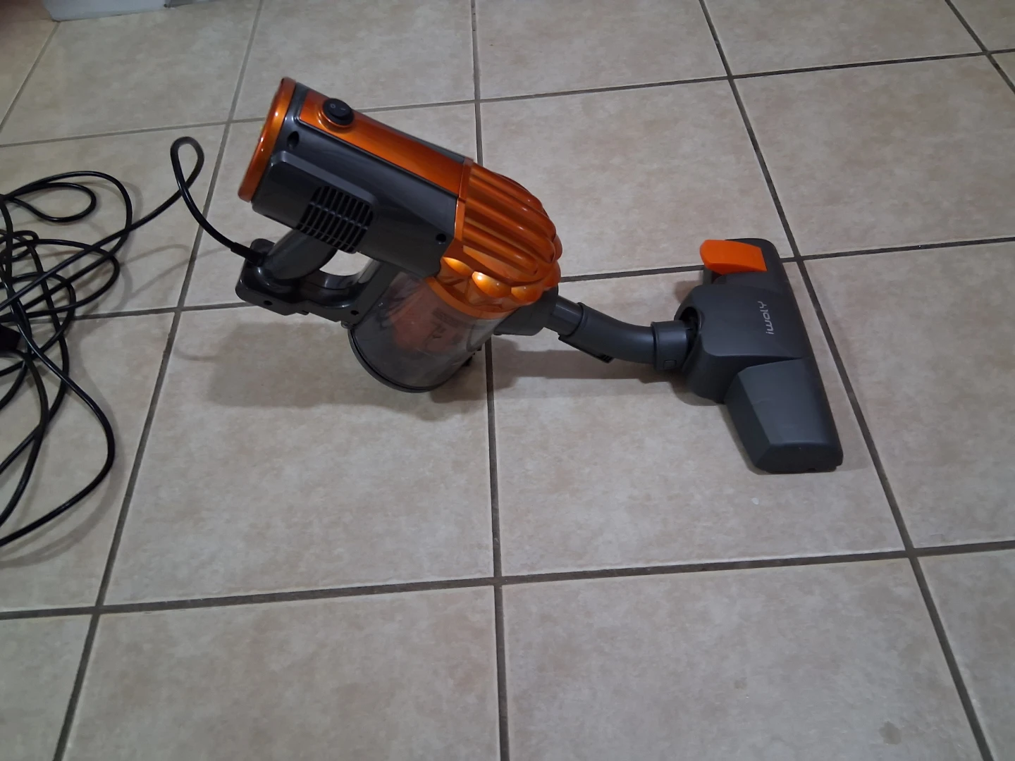 Corded Stick Vacuum Cleaner - photo 4