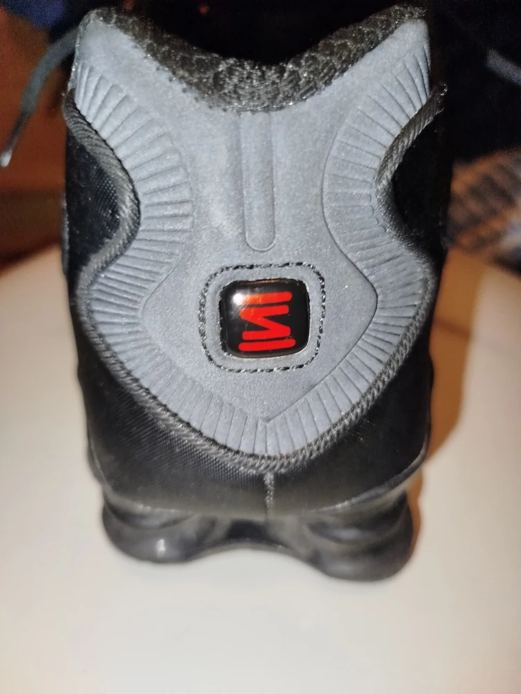 Nike Shox Men's Shoes - Black - photo 3