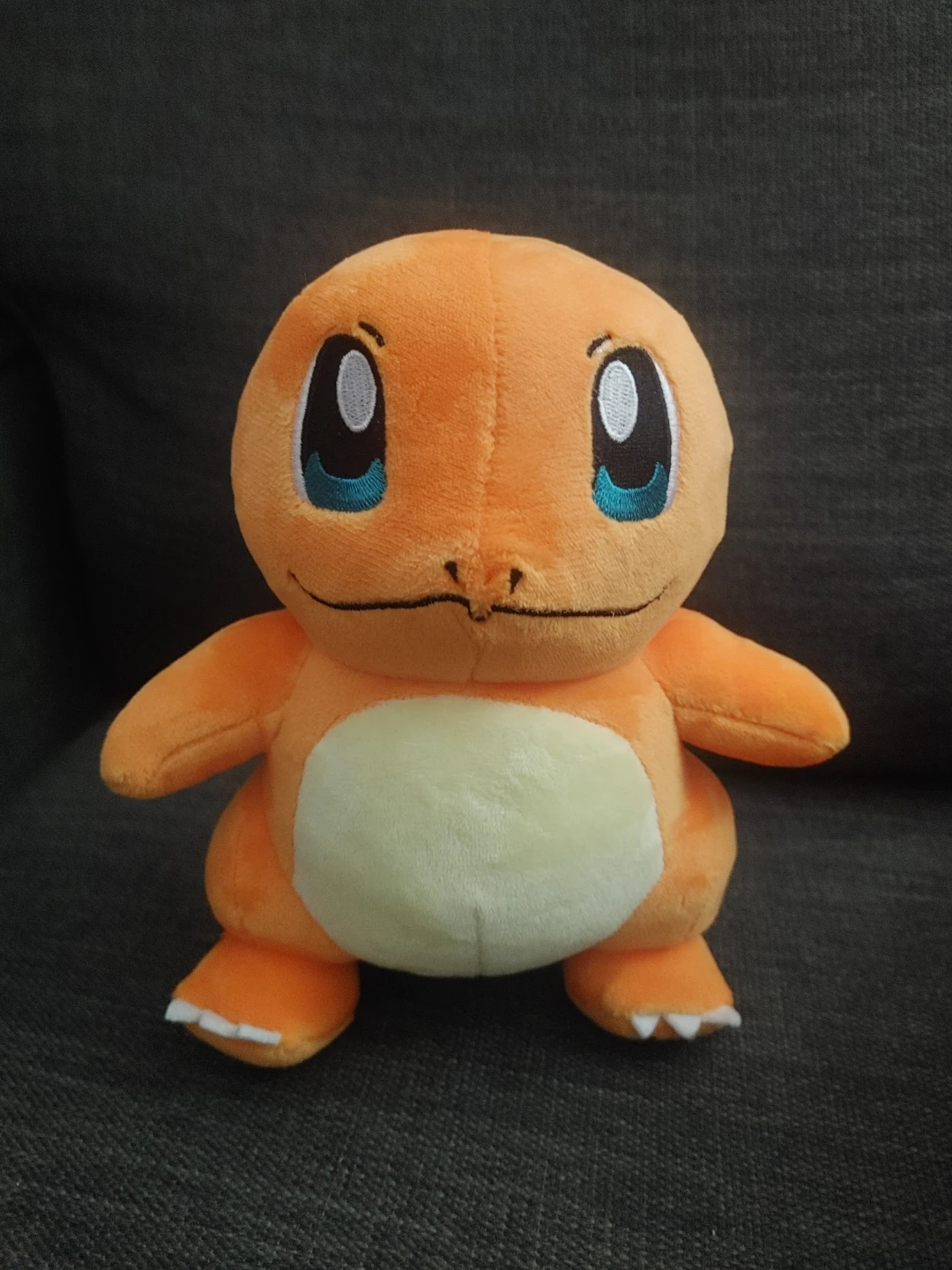 Pokemon Plush Toys (Clefairy, Charmander, Slowpoke) - photo 3