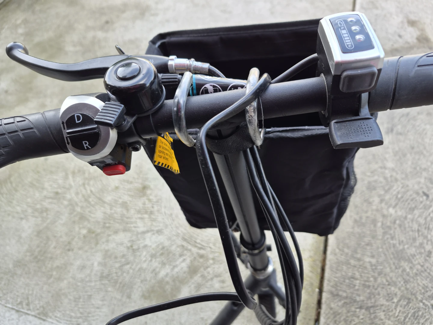Super Handy Mobility Scooter with Charger - photo 2