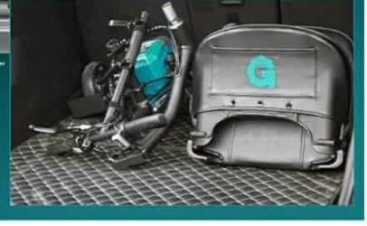 Super Handy Mobility Scooter with Charger - photo 4