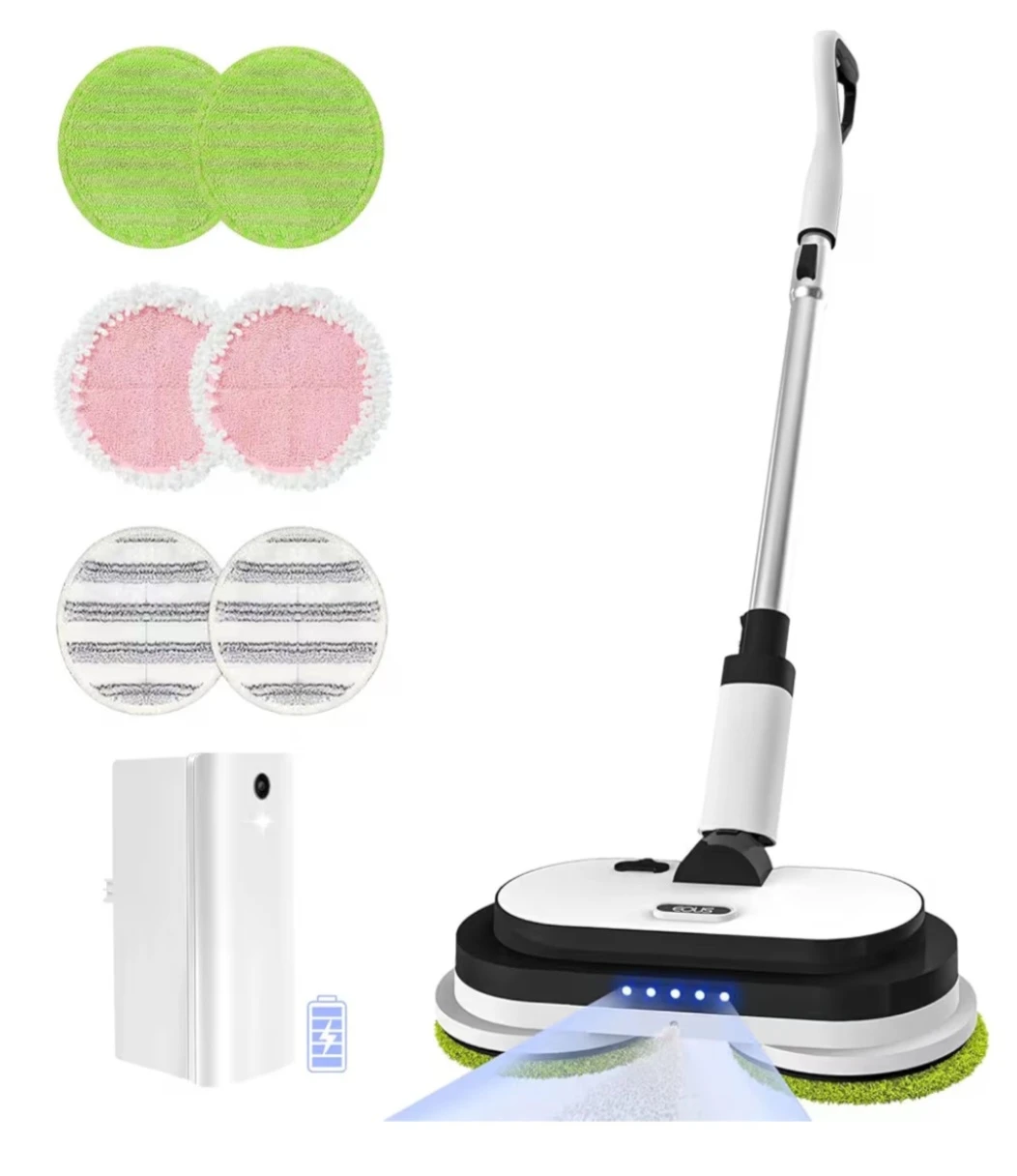 EOUS Cordless Hard Floor Electric Mop