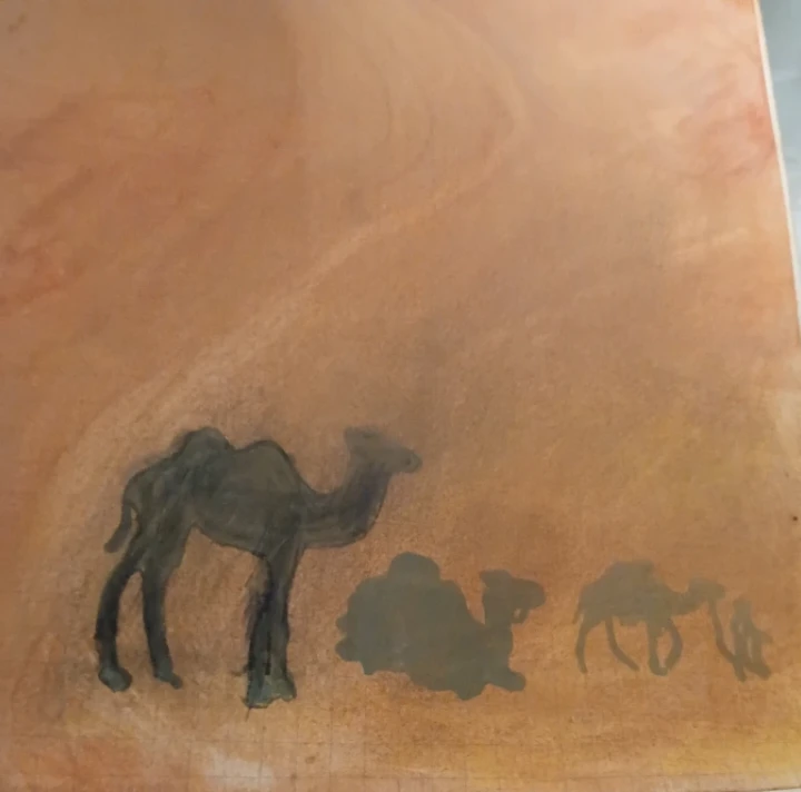 Dusky Caravan