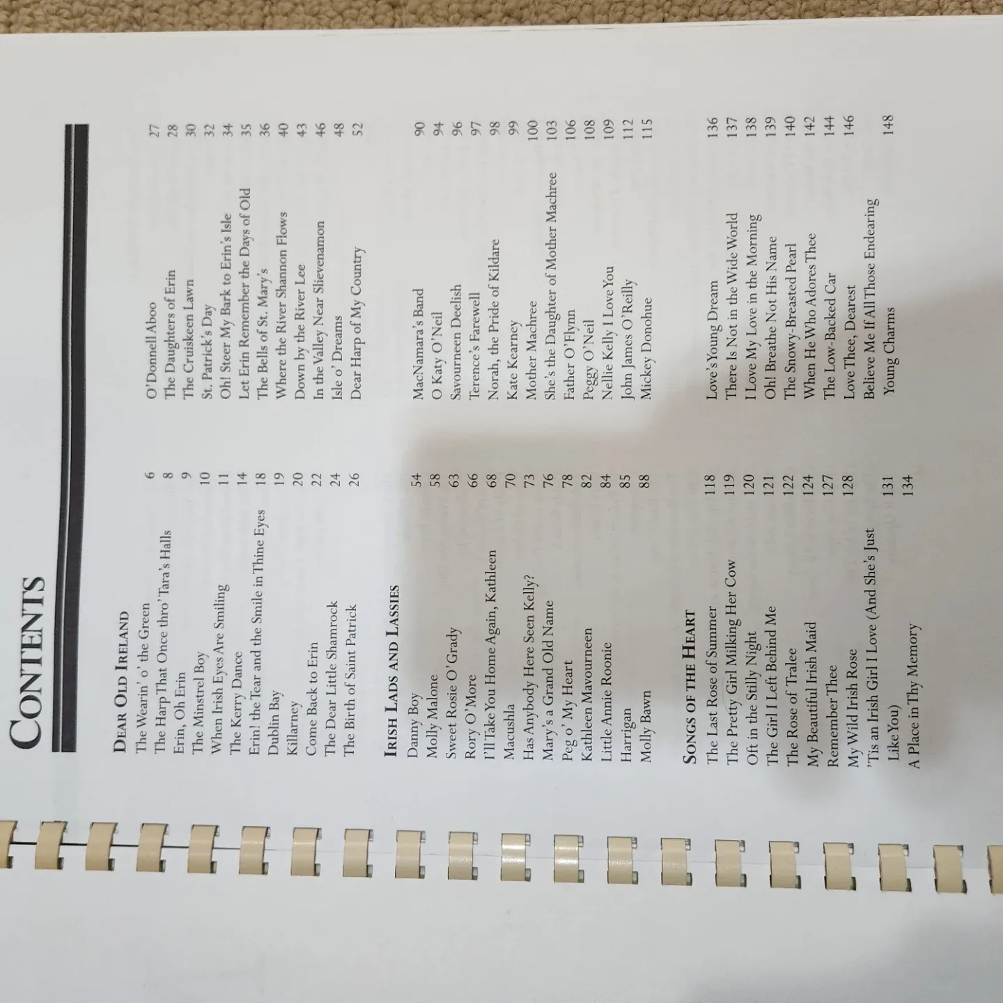 The Library of Irish Music Songbook - photo 2