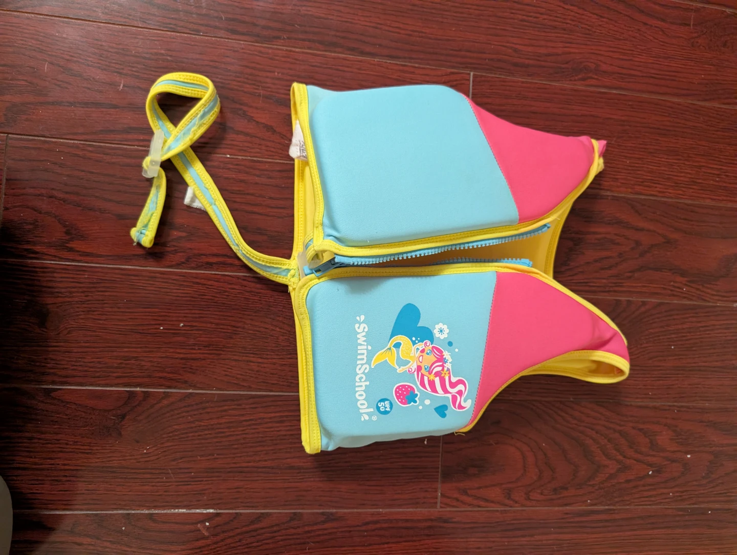 Aqua-Leisure Swim School Float Vest