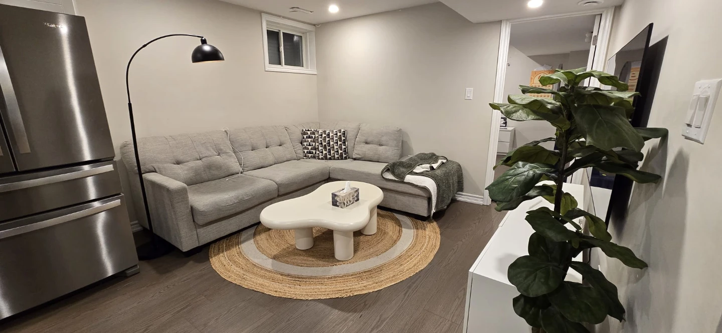 besmant apartment for rent