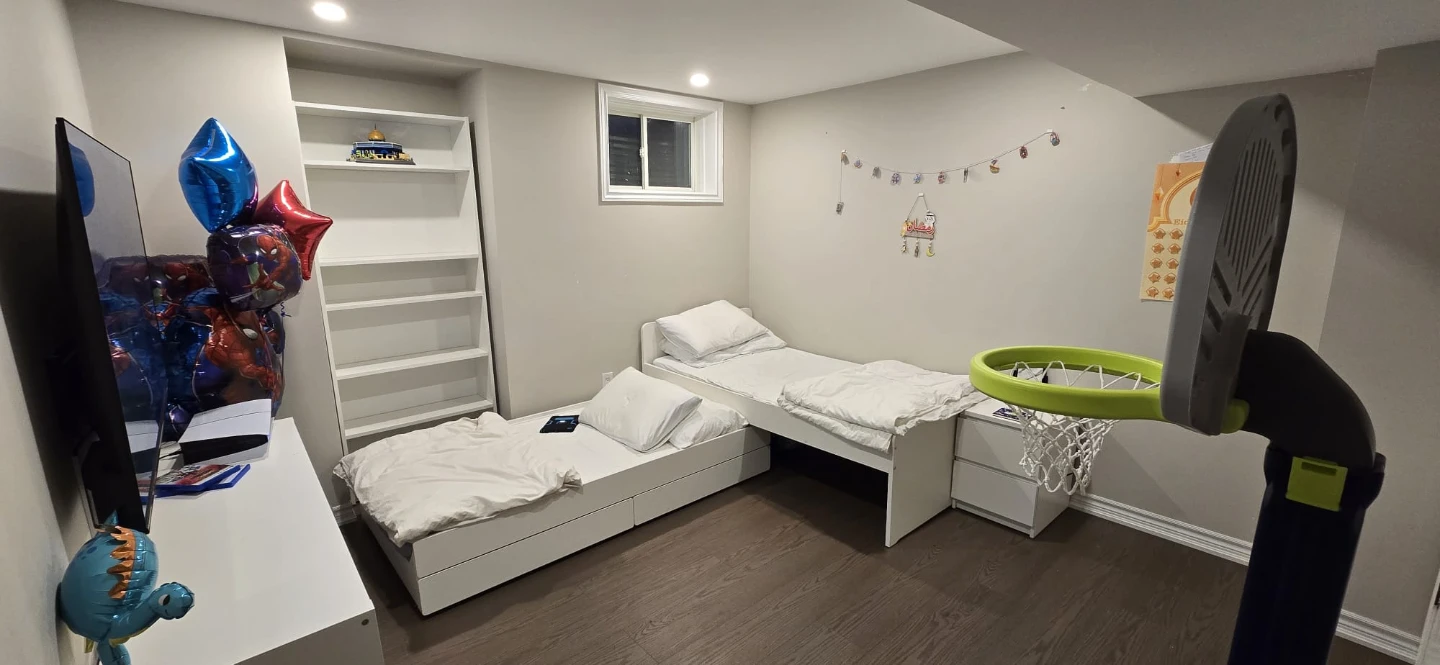 besmant apartment for rent - photo 4