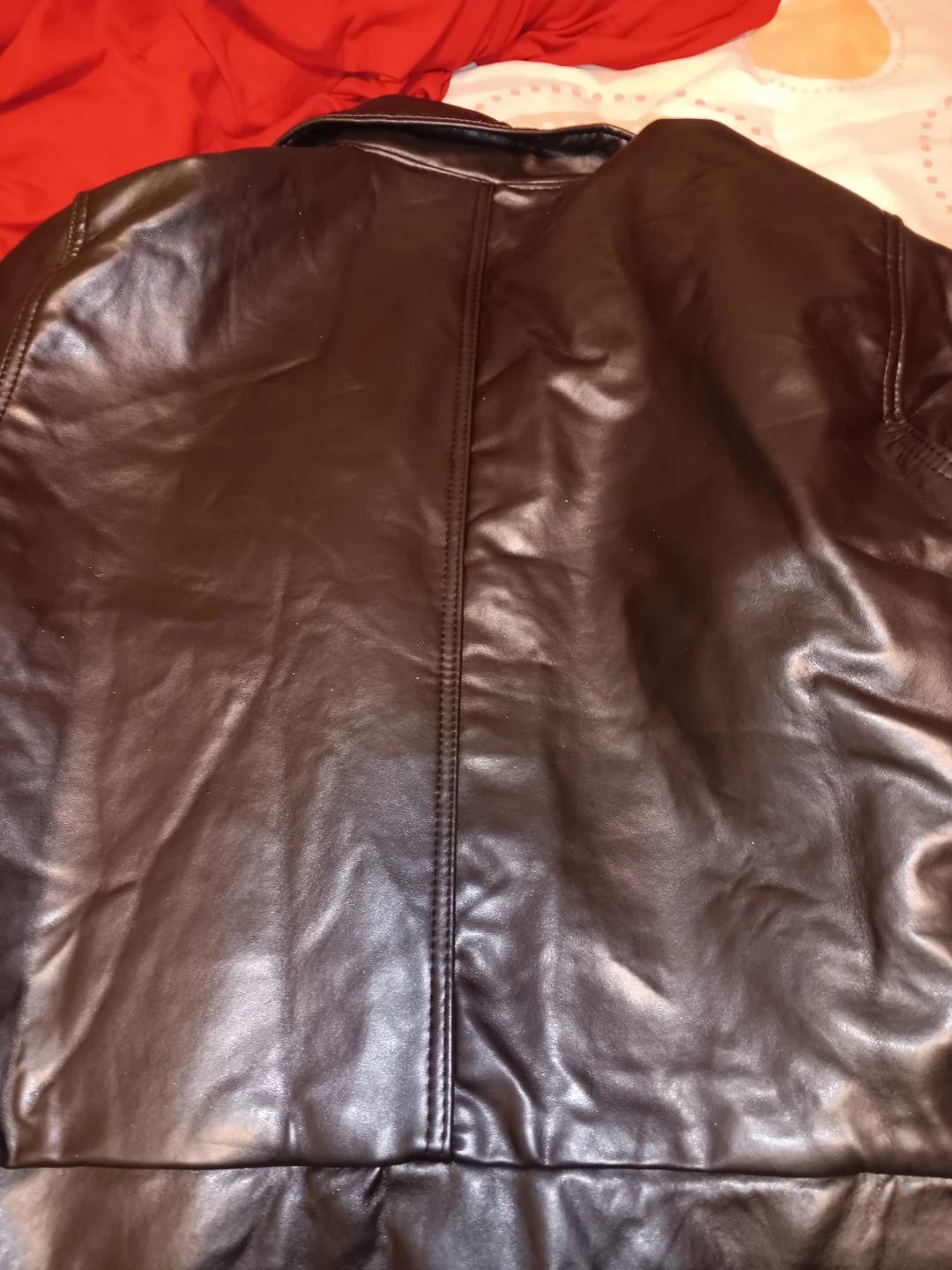 Reportage R.G.A. Leather Jacket