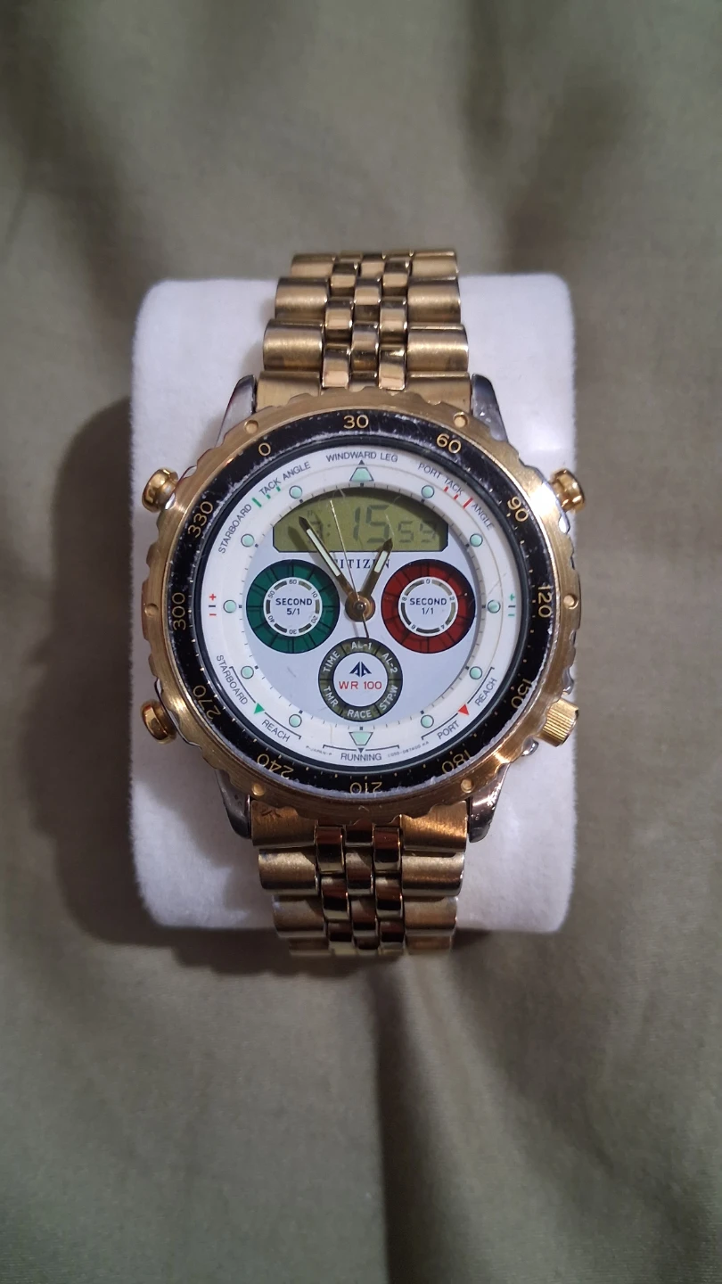 Vintage citizen watch