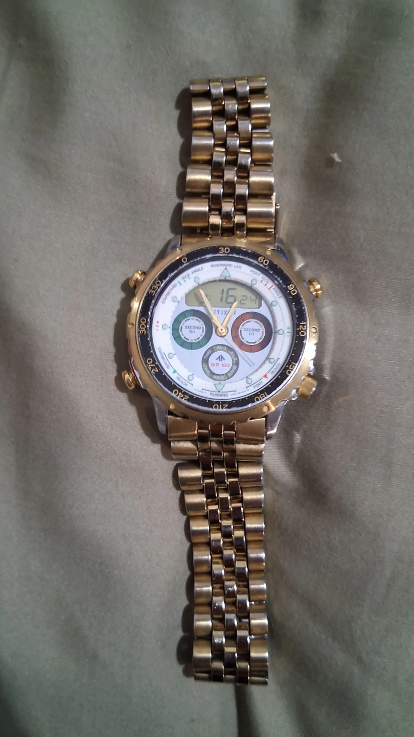 Vintage citizen watch - photo 2