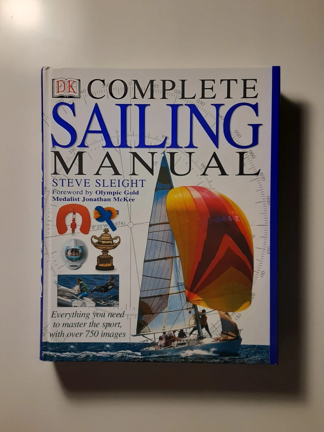 Complete Sailing Manual