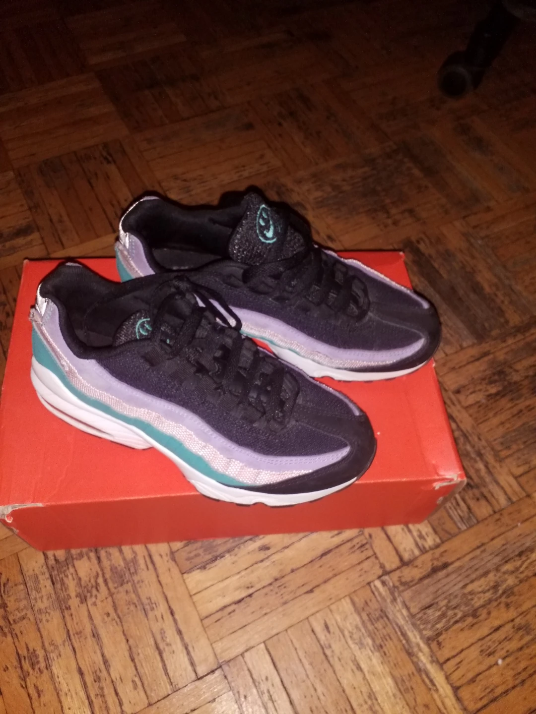 Nike Air Max 95 Shoes