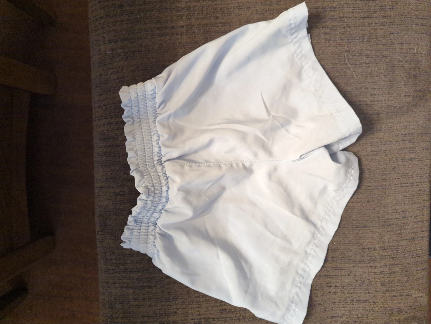 Light Blue Athletic Shorts Size TP (5) - photo 3