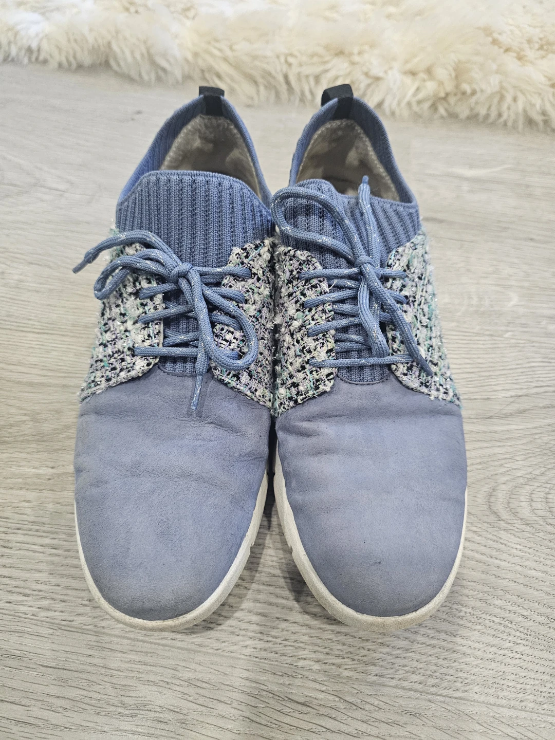 Johnston & Murphy Sneakers  Size 8M