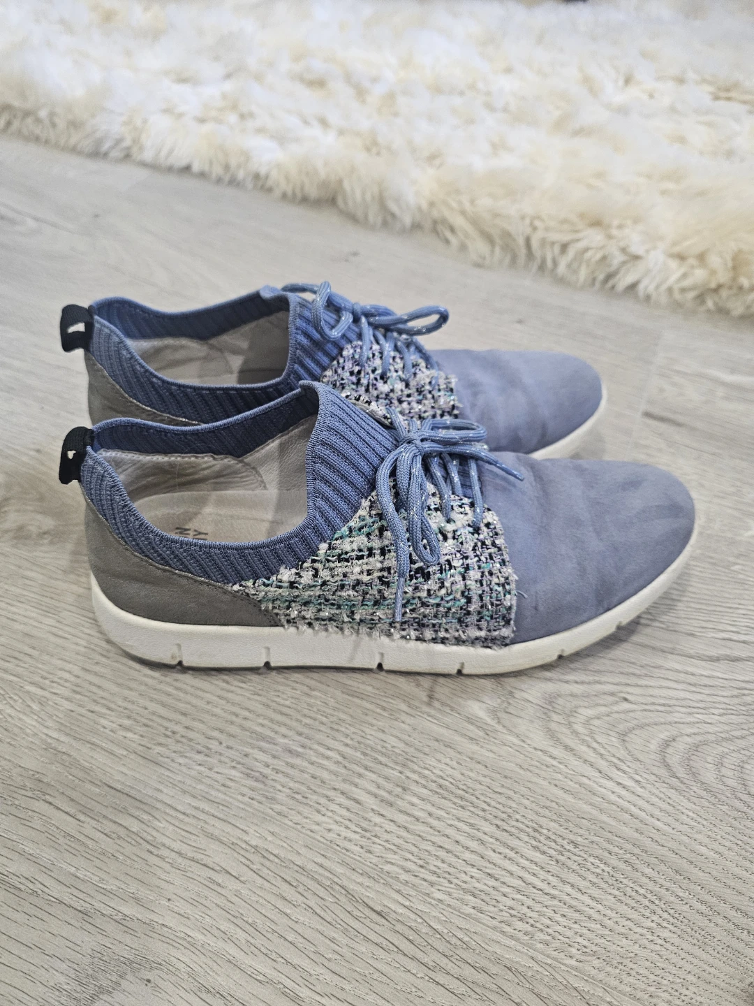 Johnston & Murphy Sneakers  Size 8M - photo 2