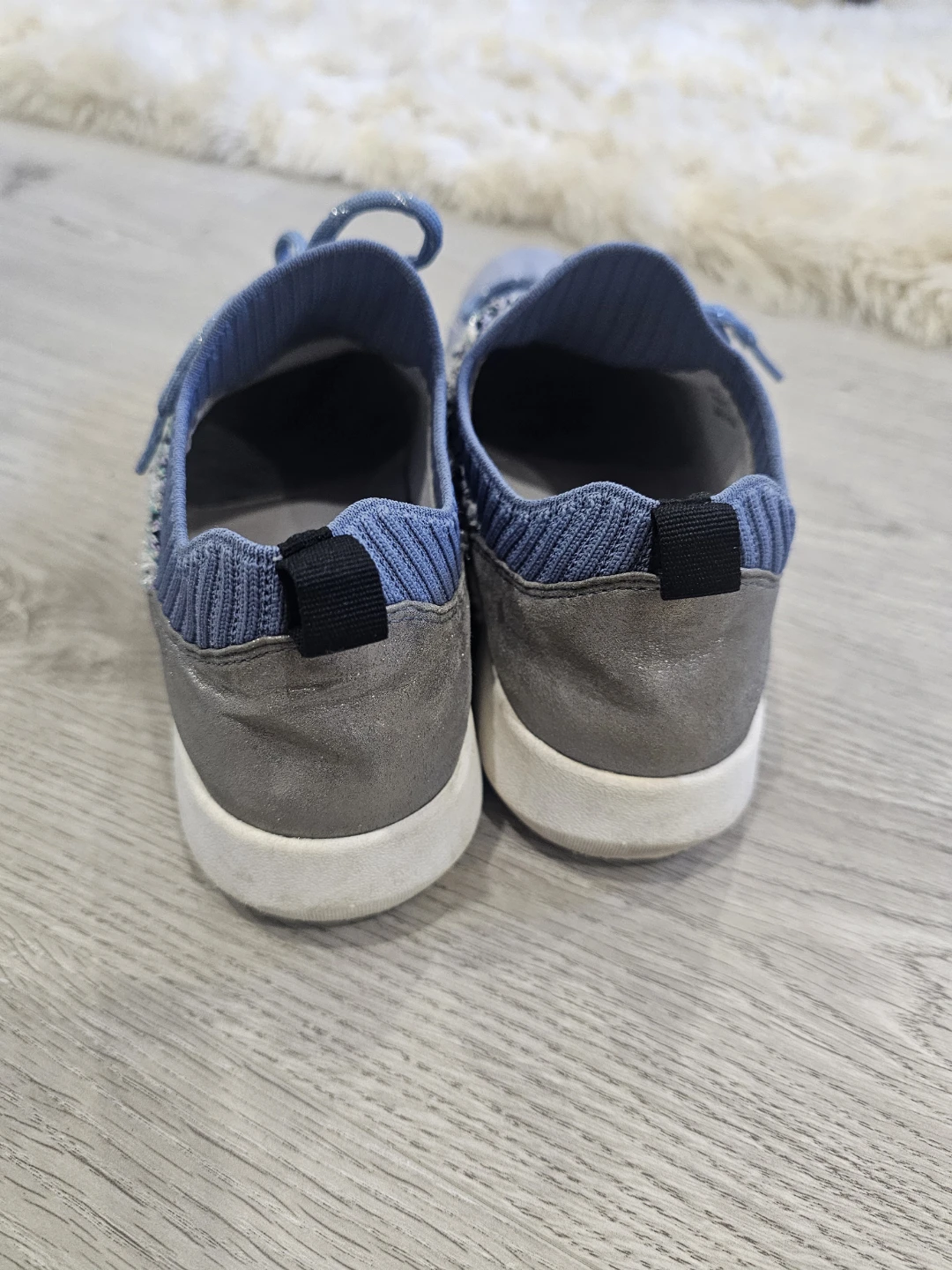 Johnston & Murphy Sneakers  Size 8M - photo 4