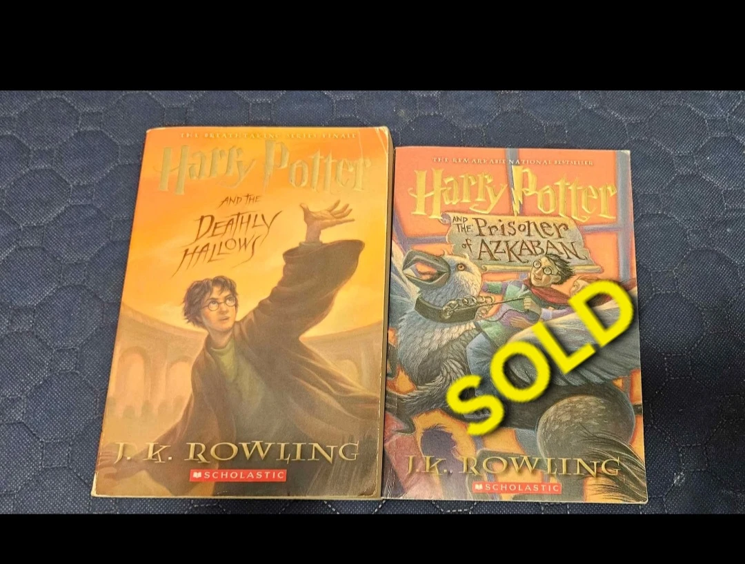 Harry Potter and the Deathly Hallows