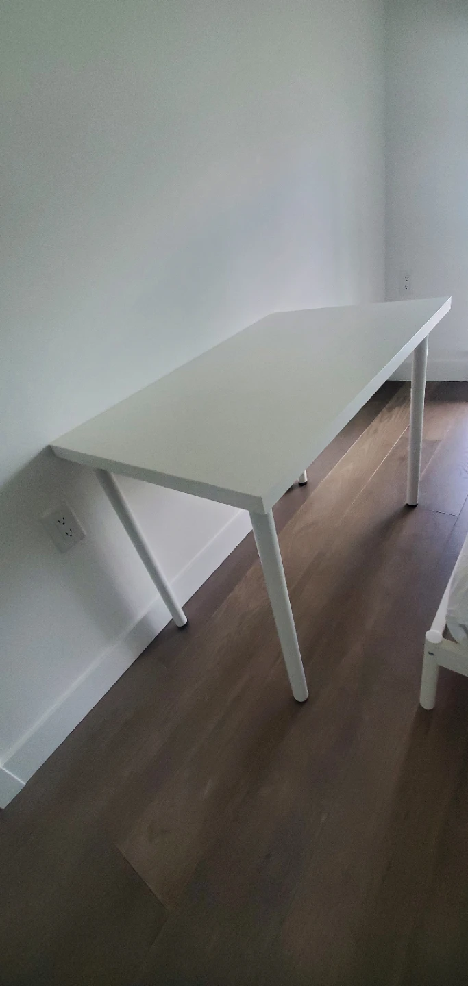IKEA LINNMON / ADILS White Desk