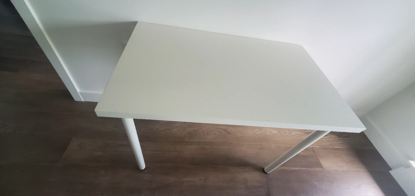 IKEA LINNMON / ADILS White Desk - photo 3