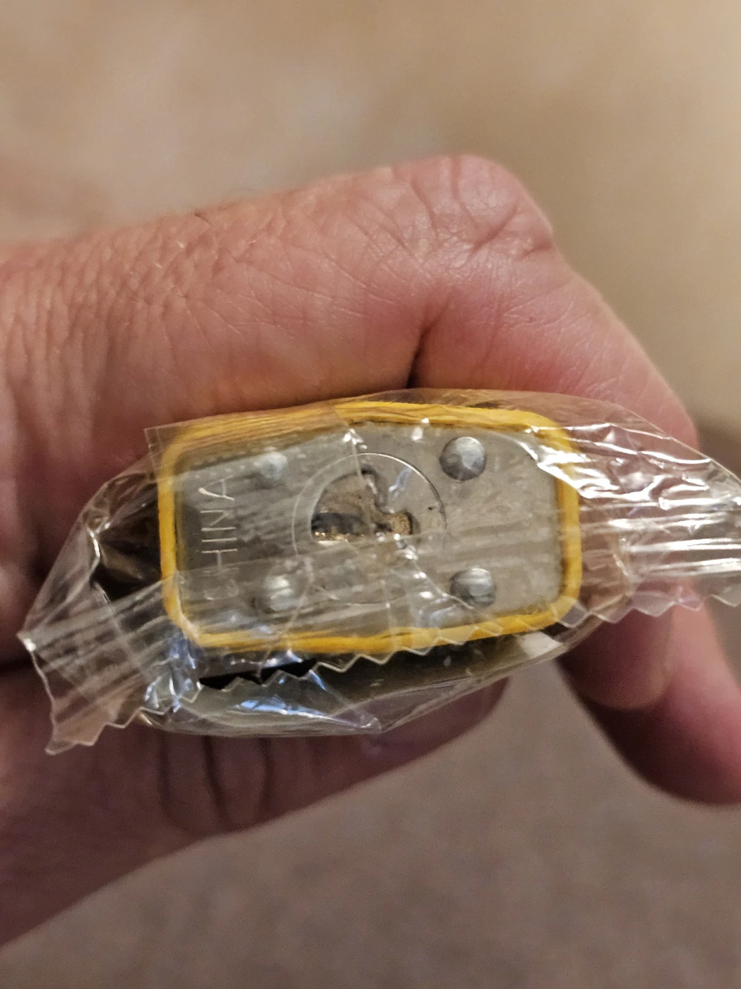 Mossberg Yellow Cable Lock - photo 3