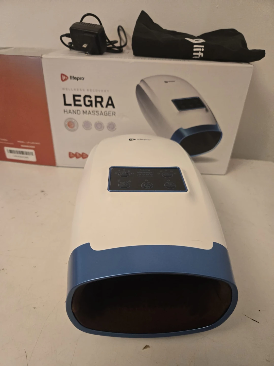 Lifepro Legra Hand Massager