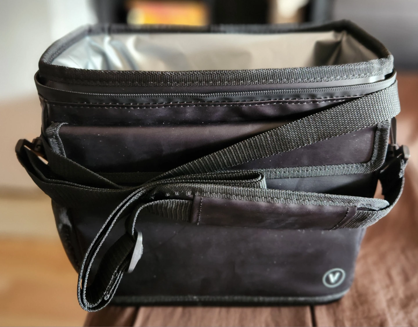 Vento Insulated Cooler Lunch Bag