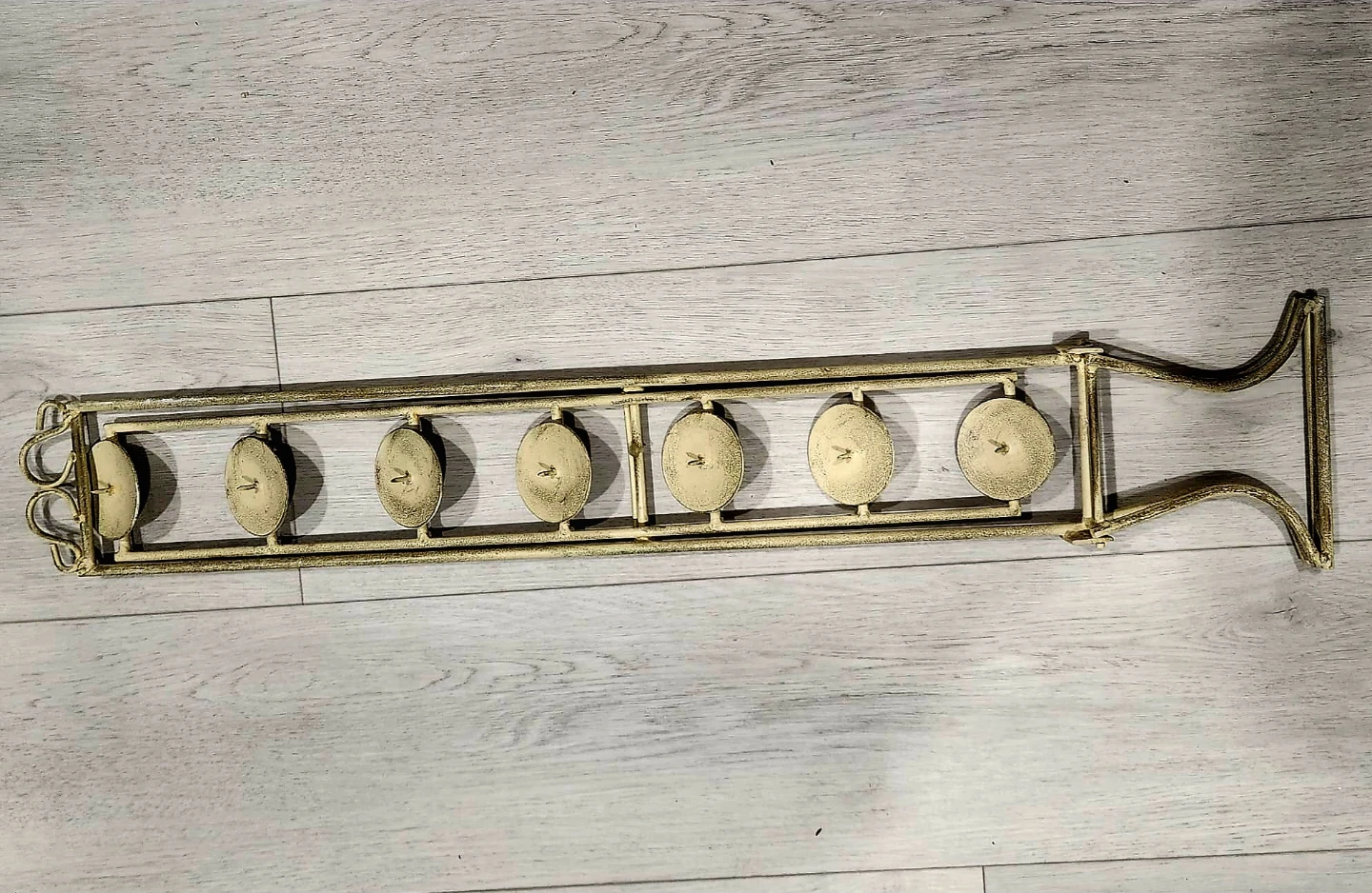 Tiered Tealight Candle Holder Stand - photo 4