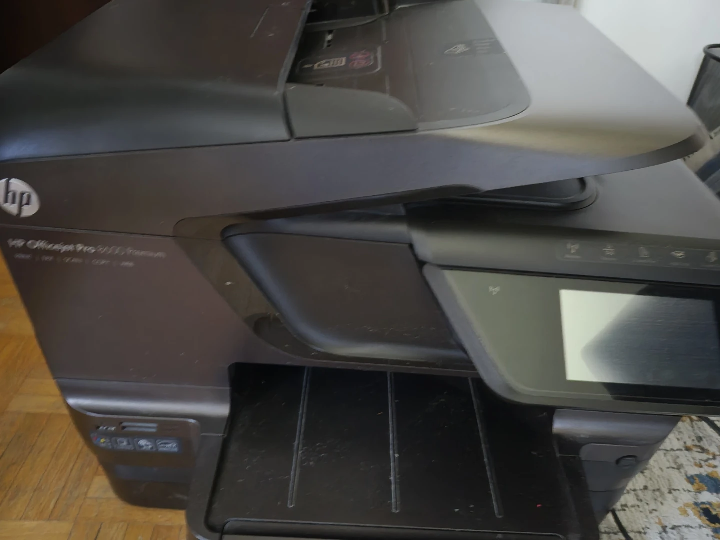 HP OfficeJet Pro 9000 Premium Printer