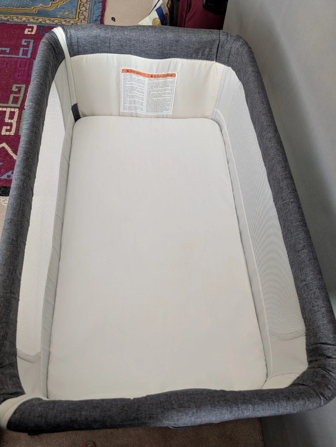 Grey Bassinet - photo 5