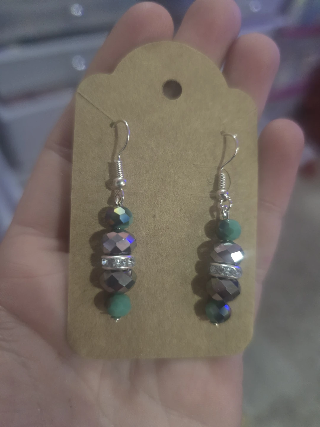 Beaded Earrings