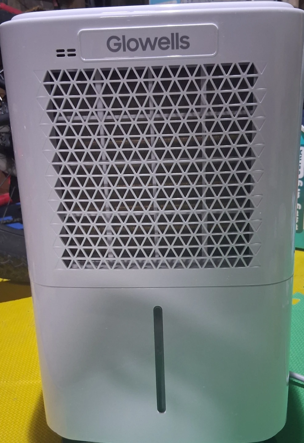 Glowells PD14ES Dehumidifier