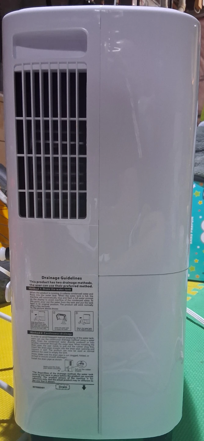 Glowells PD14ES Dehumidifier - photo 2