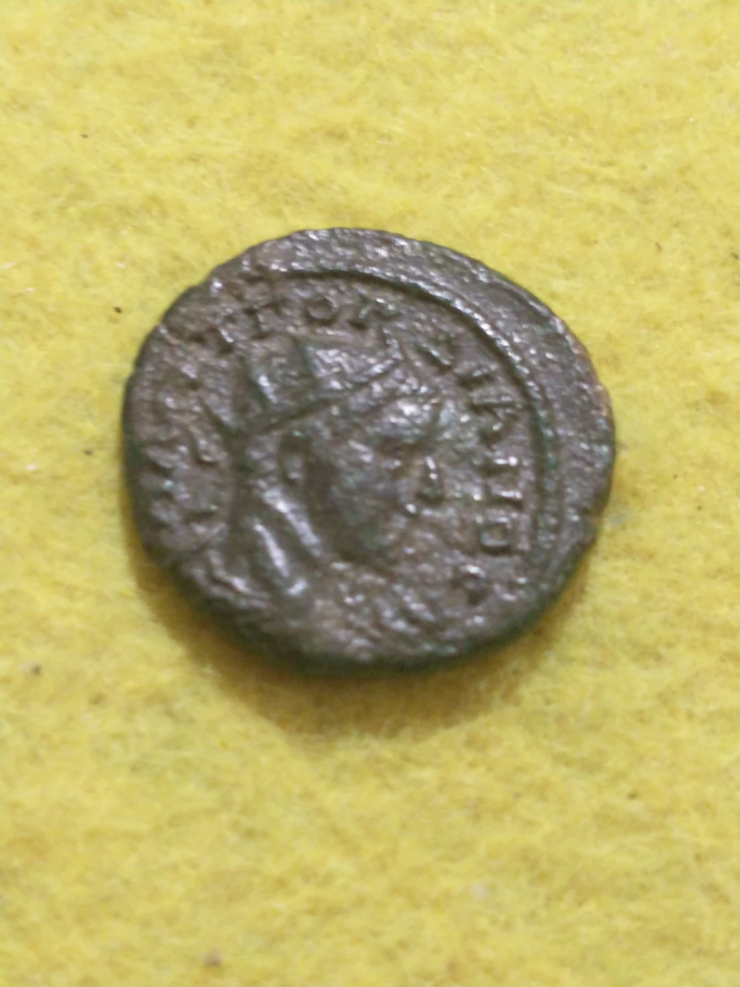 Nice 238-244 Gordian III ancient Roman bronze provincial coin