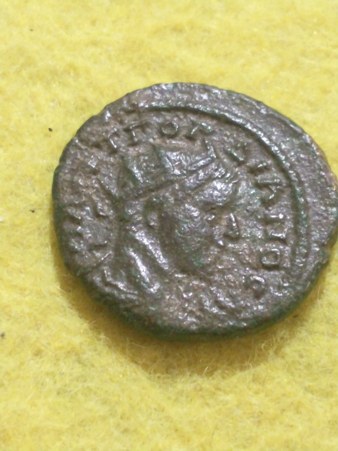 Nice 238-244 Gordian III ancient Roman bronze provincial coin - photo 2