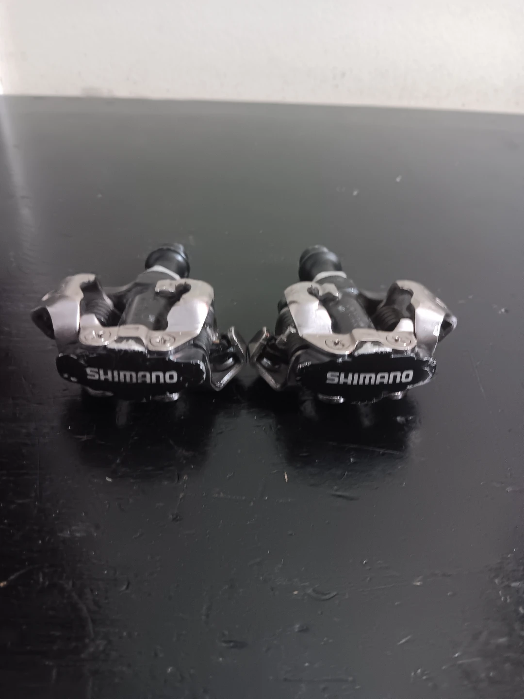 Shimano SPD Pedals - photo 2