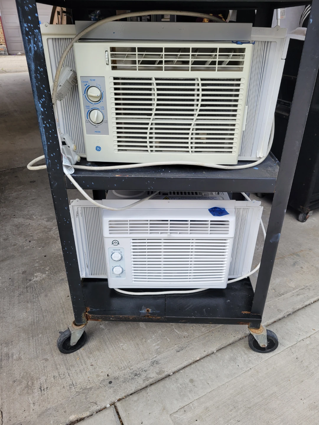 GE Window Type Air Conditioner