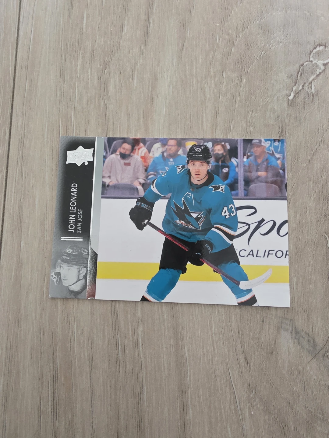 Upper Deck 2021-22 Series 2 Hockey Cards - photo 4