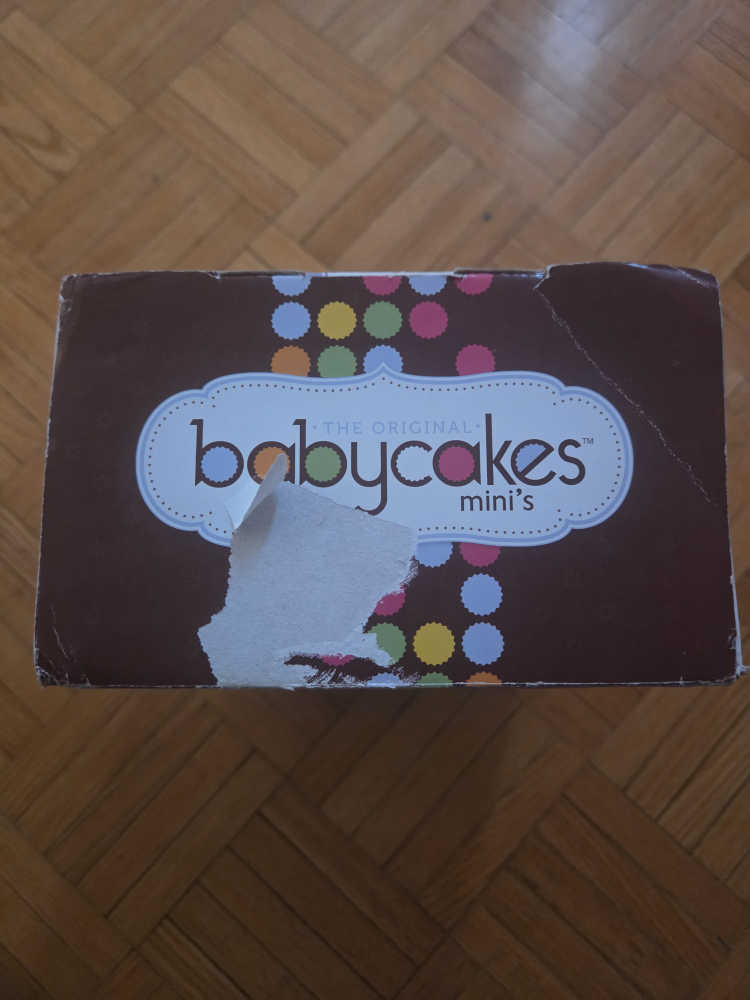 Babycakes Mini's Nonstick Cake Pop Maker - photo 4