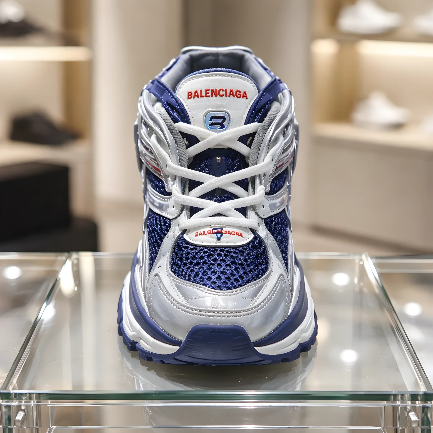 Balenciaga Speed Trainer Sneakers Size 40