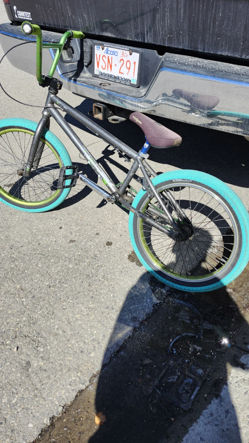 WeThePeople Versus BMX Bike - photo 2