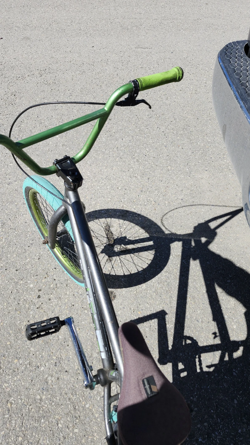 WeThePeople Versus BMX Bike - photo 4