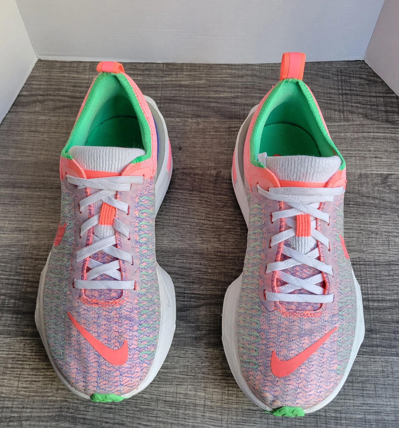 Nike Invincible Run 3 Women's US Size 7 Running Shoes