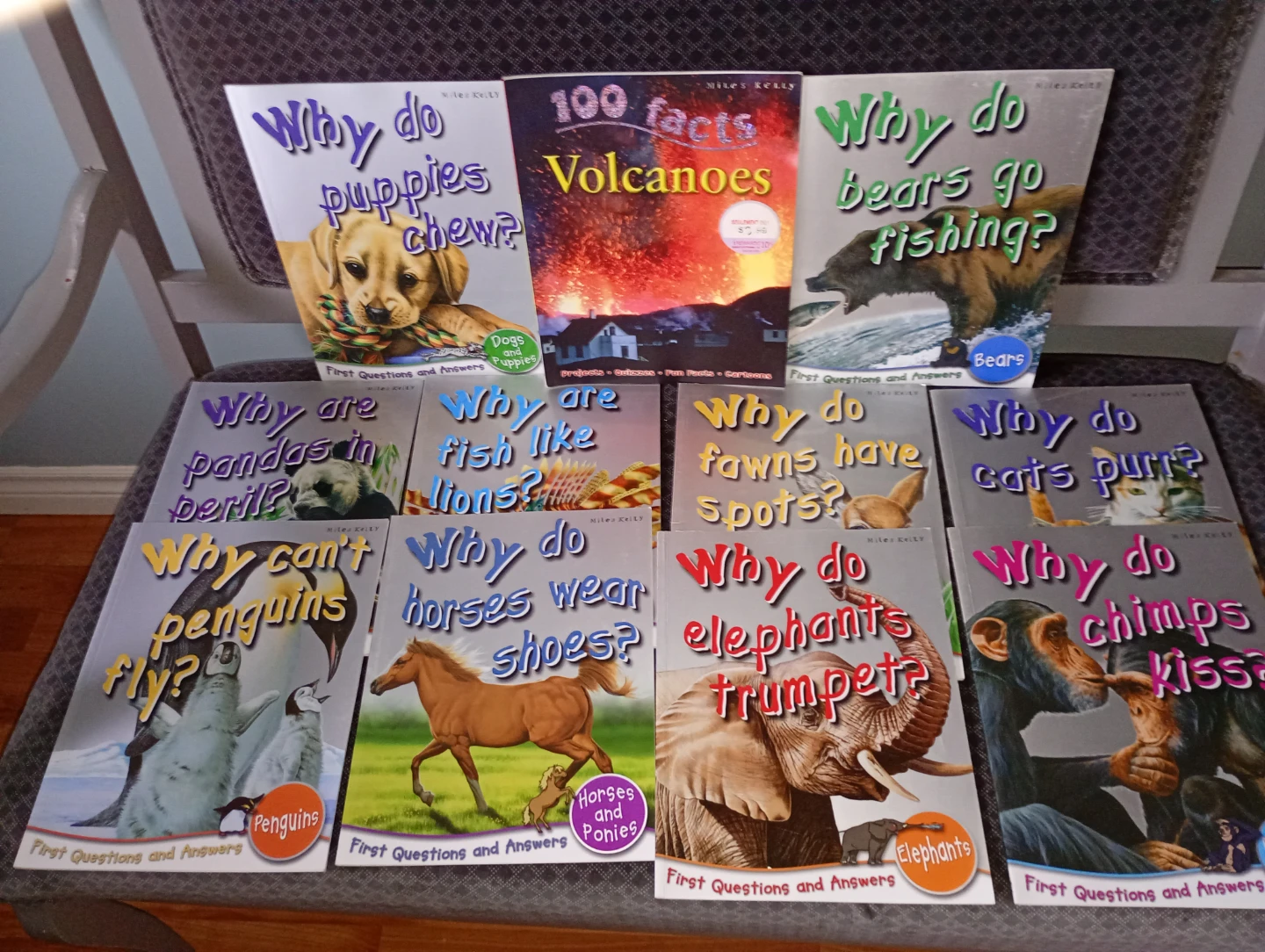 Why Do Books Collection - Various Titles