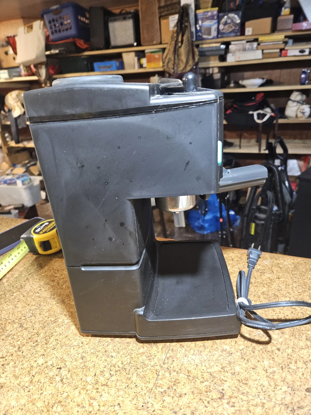 DeLonghi Caffè Siena Espresso Machine - photo 4