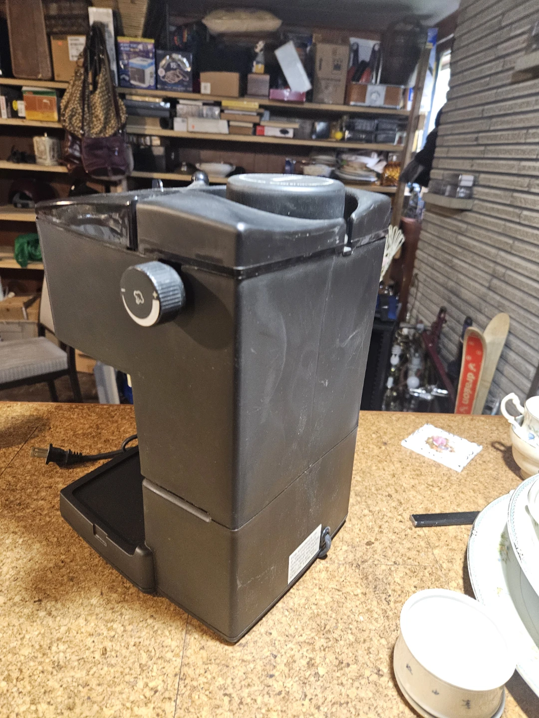 DeLonghi Caffè Siena Espresso Machine - photo 5