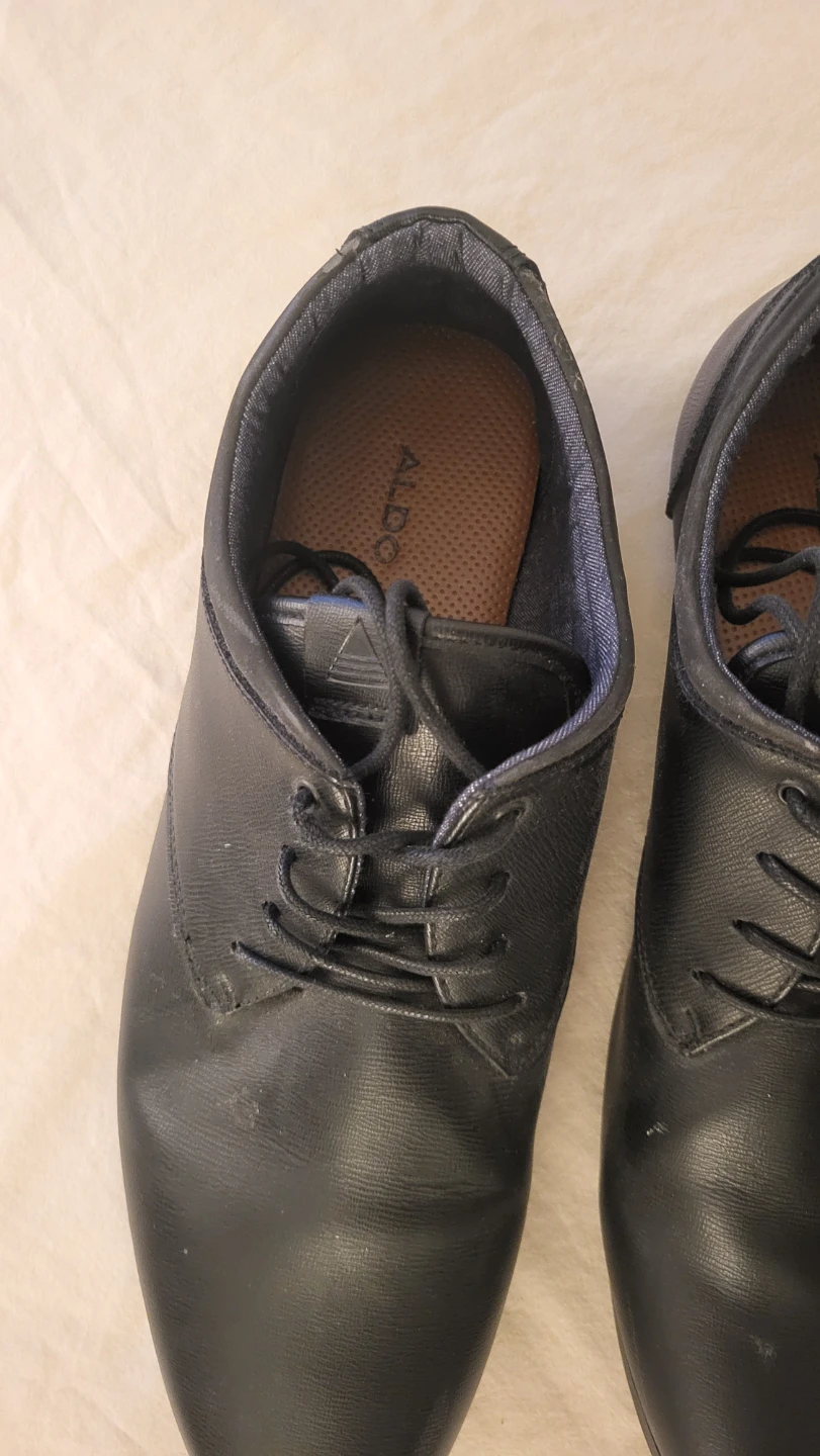 Aldo Mens Dress Shoes Size 12 - photo 2