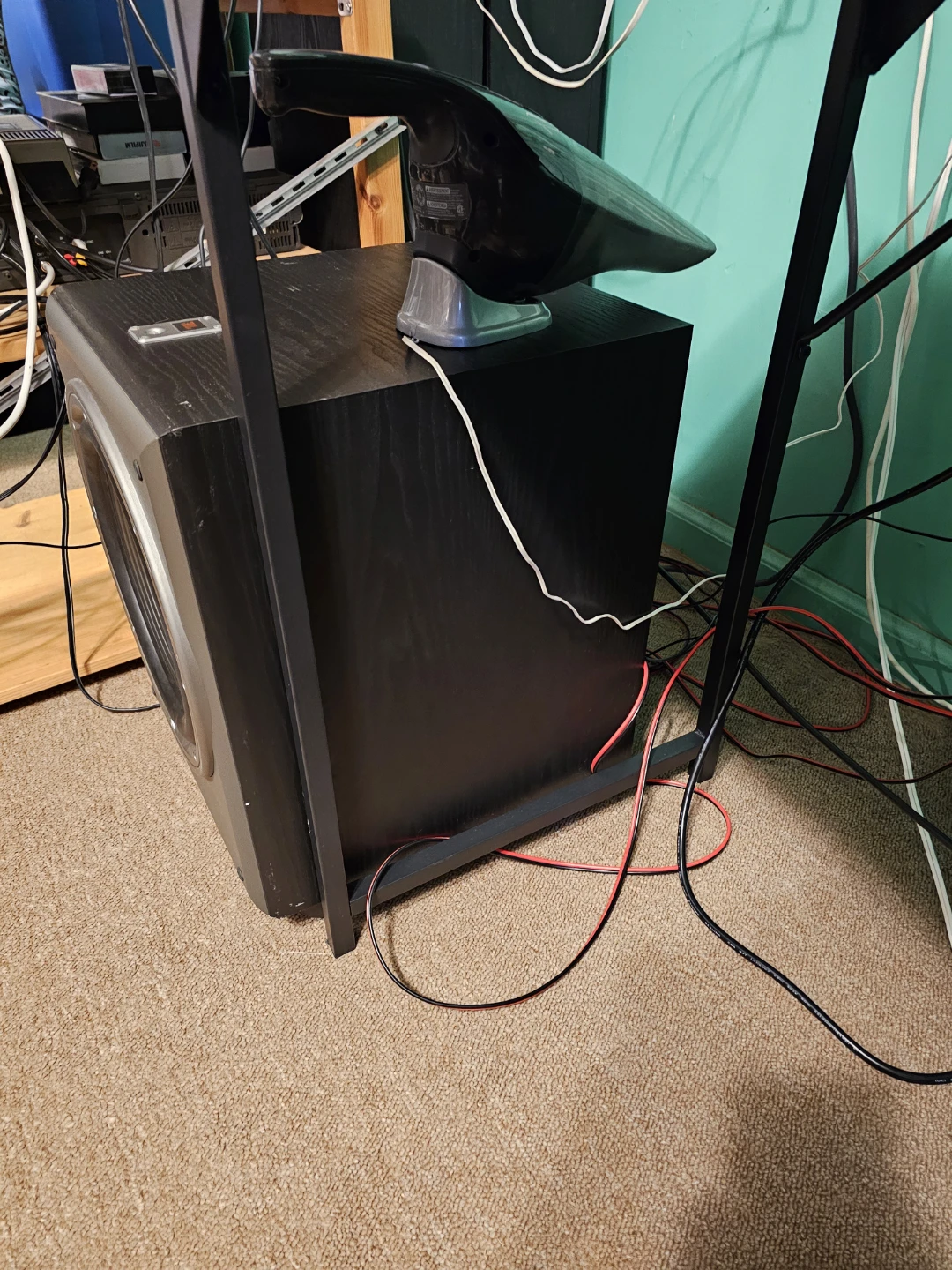 JBL 12"  Subwoofer - photo 3