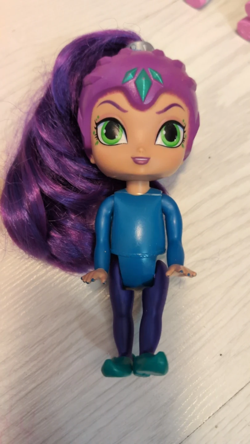 Shimmer and Shine Doll