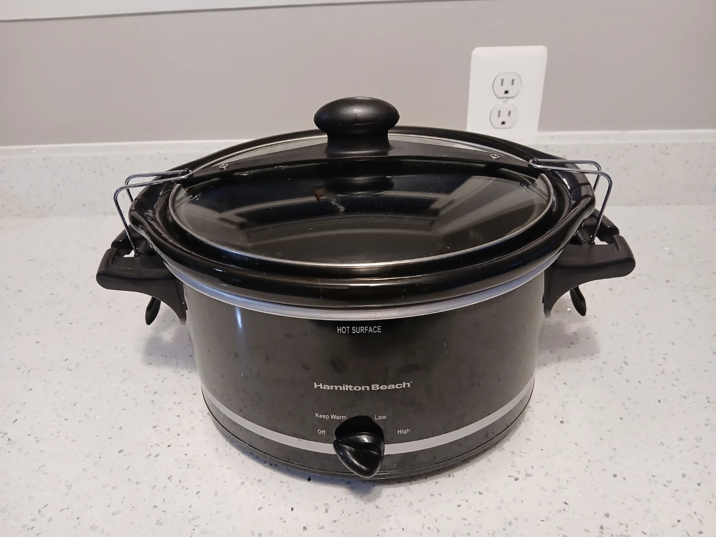Hamilton Beach 10 Quart Slow Cooker