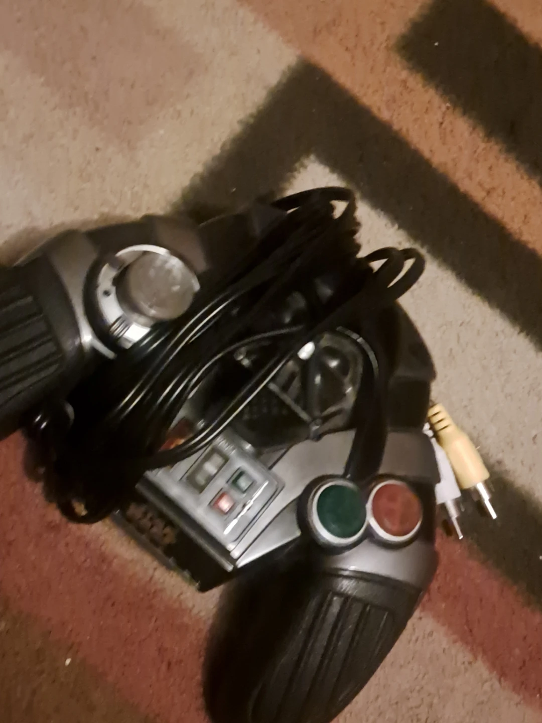 Vintage Jakks Pacific Darth-Vader Star Wars TV-AV
